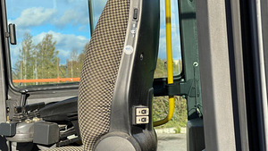Kalmar ECF 55-6 5500 kg elektriline kahveltõstuk (9 foto / 10)