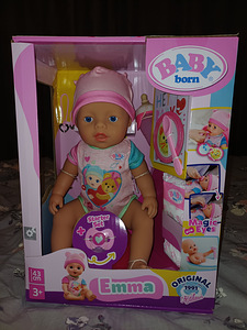 Nukk Baby born (1 foto / 2)