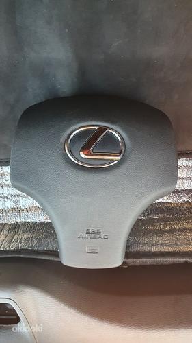 Lexus IS XE20 Airbag
