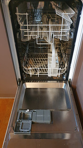 Electrolux ESL 4131 Integreeritav nõudepesumasin 45cm (1 foto / 2)
