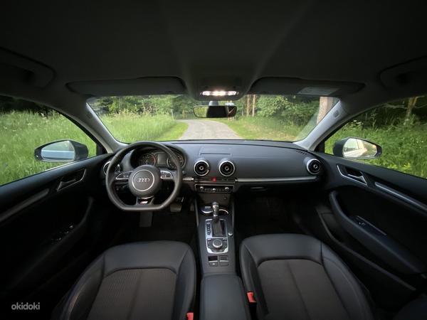 Audi aA3 Sportback (foto #9)