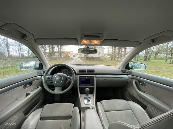 Audi A4 Quattro 2.0T (фото #8)