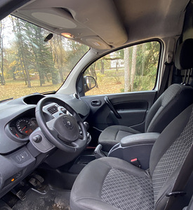 Renault kangoo maxi (7 фото из 7)