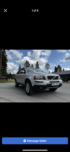 Продается Volvo XC90 Facelift, 2008
