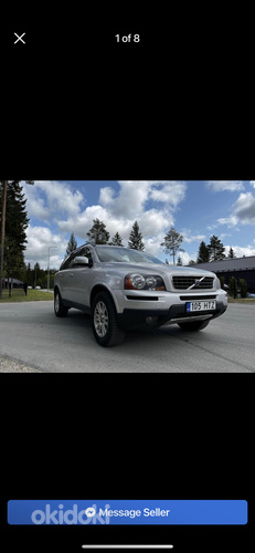 Продается Volvo XC90 Facelift (фото #1)