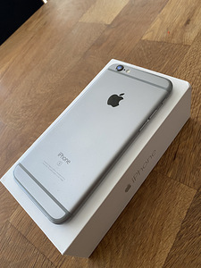 iPhone 6s 32g космический серый (3 фото из 4)