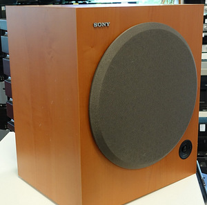Sony sa-wm500 subwoofer (2 foto / 3)