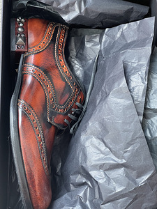 Uued Dolce&Gabbana nahast kingad (2 foto / 5)