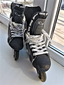 Hoki rulluisud 40 Tour THOR 909 (2 foto / 3)