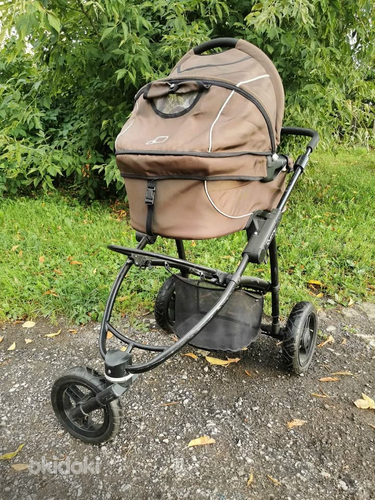 Lapsevanker Quinny Speedi 2in1