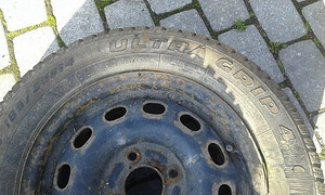 GOODYEAR ULTRA GRIP 400 185/65/R14 ЗИМНИЕ ШИНЫ