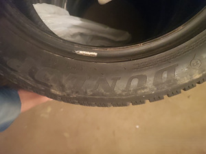 DUNLOP WINTERSPORT 215/55/R17 M+S REHVID 4TK (3 foto / 4)