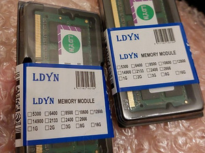 DDR3 8 Gb SODIMM 1333MHz CL9 1.5V (2 foto / 2)