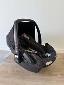 Maxi Cosi turvatool 0-13kg (2 foto / 2)