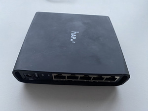 Mikrotik RouterBoard hAP AC Lite Tower RB952Ui-5ac2nD-TC (3 foto / 4)