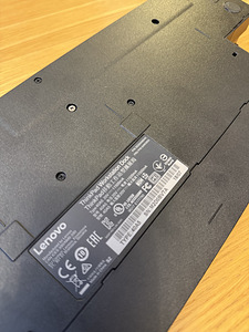 Laptop Docking Station for Lenovo ThinkPad P50 P70 P51 P71 (2 foto / 2)