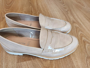 Tamaris loafers 41r. (3 foto / 3)