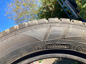 Müüa naelrehvid 185/65r15 Falkenid (2 foto / 5)