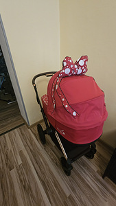 3-ühes jalutuskäru CYBEX (2 foto / 10)