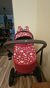 3-ühes jalutuskäru CYBEX (3 foto / 10)