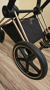 3-ühes jalutuskäru CYBEX (10 foto / 10)