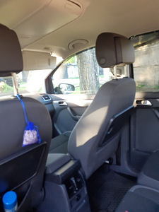 Продам WV TOURAN 110kw 2014 (5 фото из 14)
