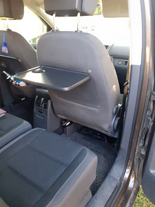 Продам WV TOURAN 110kw 2014 (13 фото из 14)