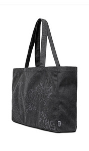 Grey Army Shopping Bag (2 foto / 4)