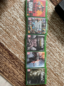 Müüa xbox one (3 foto / 3)