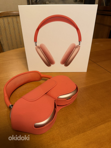 AirPods Max Pink