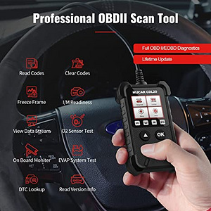 Diagnostikaseade OBDII MUCAR CDL20 (4 foto / 5)