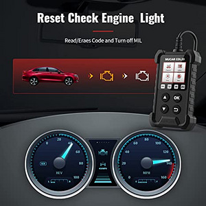 Diagnostikaseade OBDII MUCAR CDL20 (5 foto / 5)