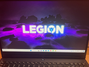 Lenovo Legion 5 (2 foto / 3)