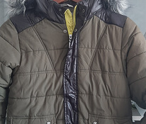 Зимняя куртка icepeak s.140 см