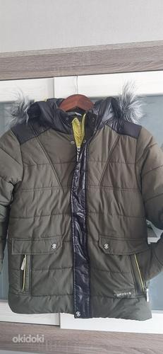 Зимняя куртка icepeak s.140 см (фото #1)