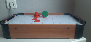 Lauamäng "Jäähoki" (2 foto / 3)