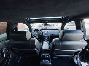 Maserati quattroporte LPG (9 foto / 14)
