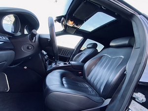 Maserati quattroporte LPG (14 foto / 14)