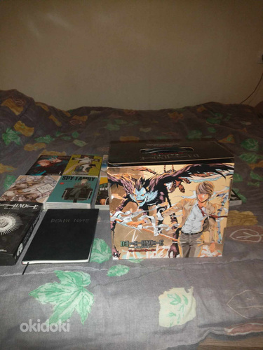 Death note collectsioon (foto #2)