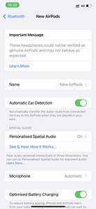 AirPods 3 (6 foto / 7)