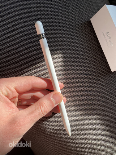 Apple Pencil (не работает) (фото #2)