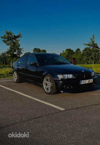 BMW e46 2.0d 2004 (foto #3)