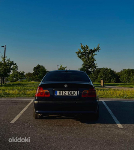 BMW e46 2.0d 2004 (foto #5)