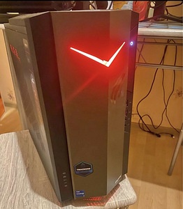 PC Acer nitro 50 (i5 12400F, GeForce GTX 1660S) + monitor
