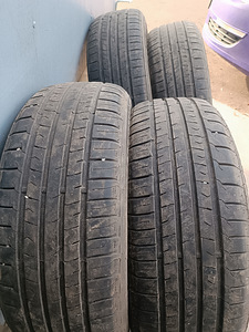 Müüa kummi Gremax Capturar CF19 205 55 R16. (1 foto / 8)