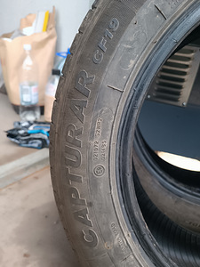 Müüa kummi Gremax Capturar CF19 205 55 R16. (7 foto / 8)