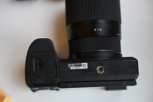 Sony A6500 + Sigma 30mm F1.4 DC DN + Smallrig cage (10 foto / 10)