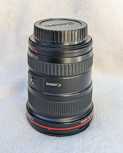 Canon EF 17-40 mm f/4l (3 foto / 4)