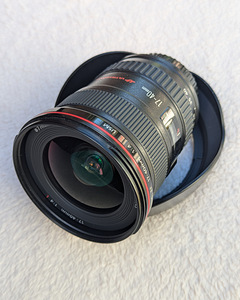 Canon EF 17-40 mm f/4l (4 foto / 4)
