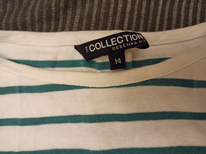 T-särk (t-särk) XL (14) (2 foto / 2)